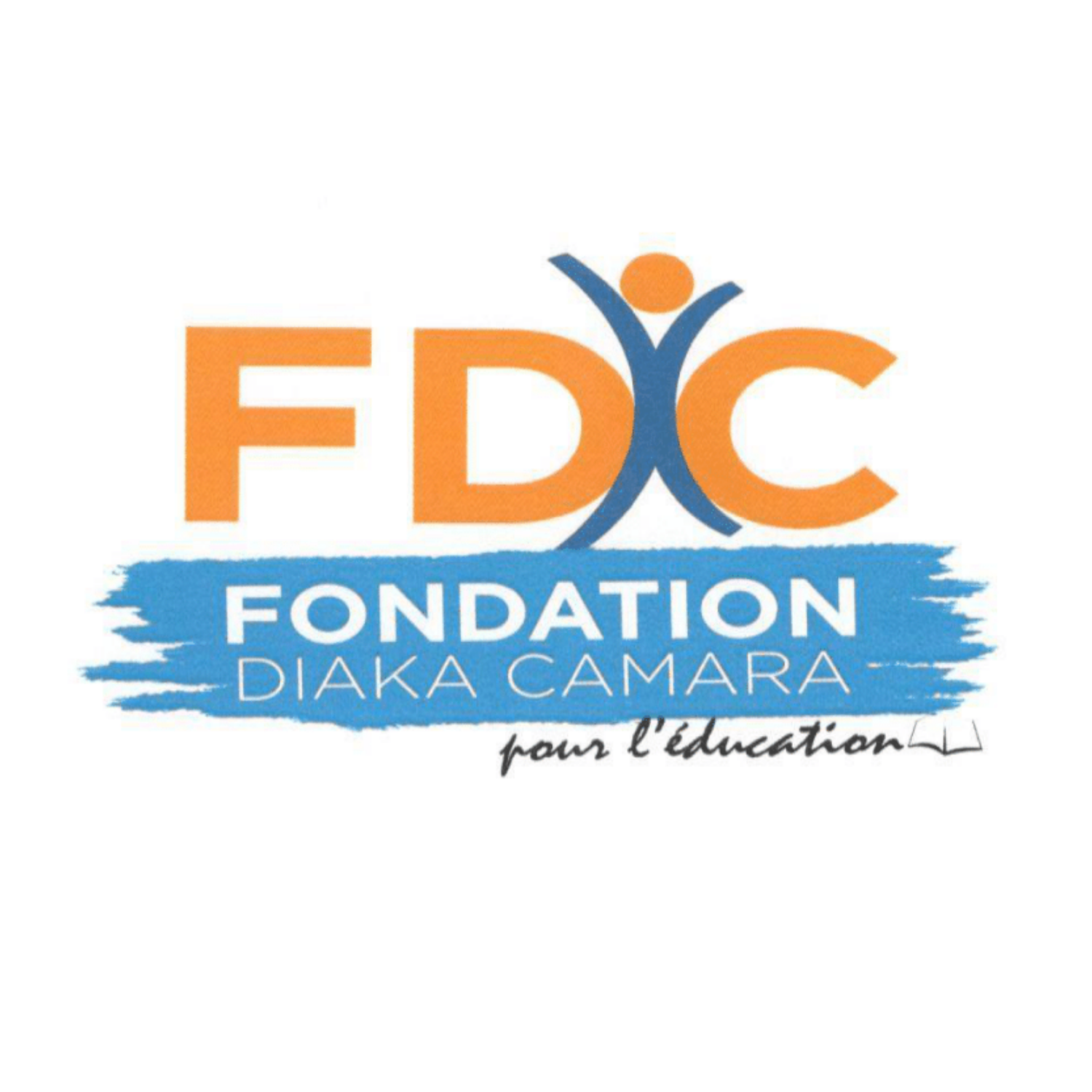Fondation Diaka Camara logo