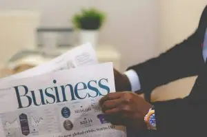 image de dirigeant en coaching communication média